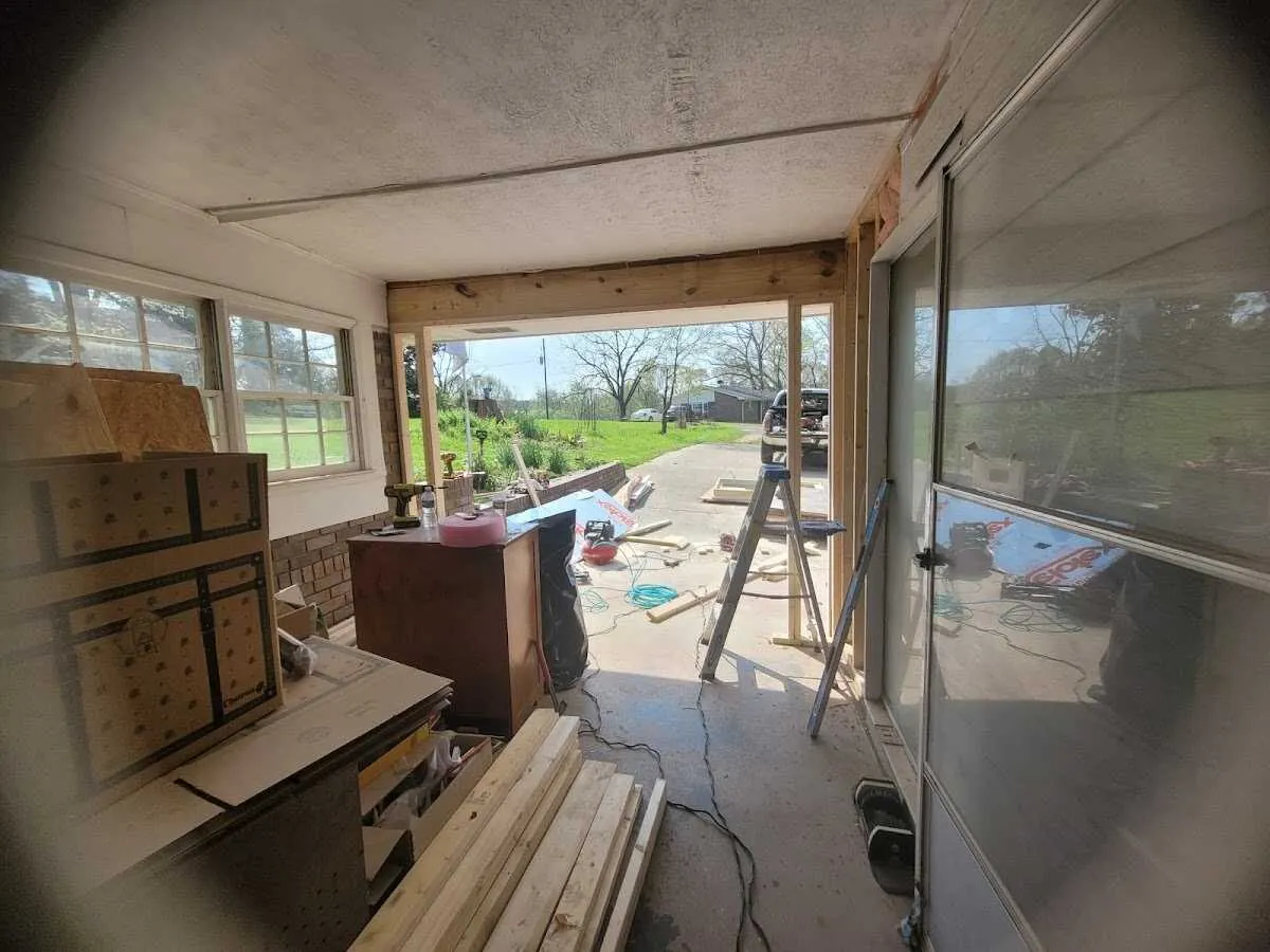 Air movers and dehumidifier for Water Mitigation Services in Aliquippa